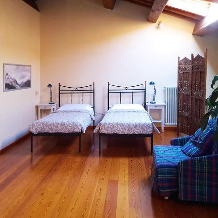 Attico 25 Hotel Bassano del Grappa Kültér fotó