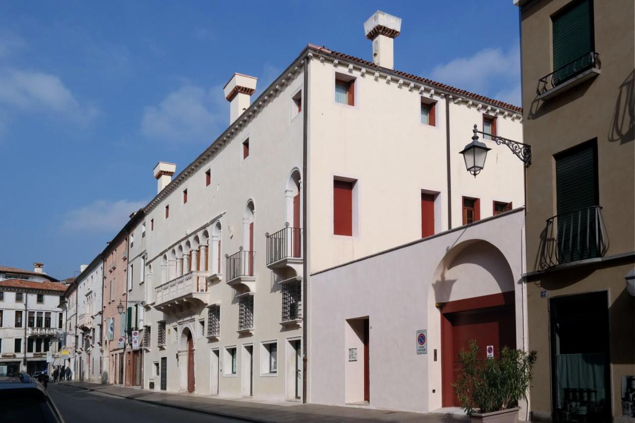 Attico 25 Hotel Bassano del Grappa Kültér fotó