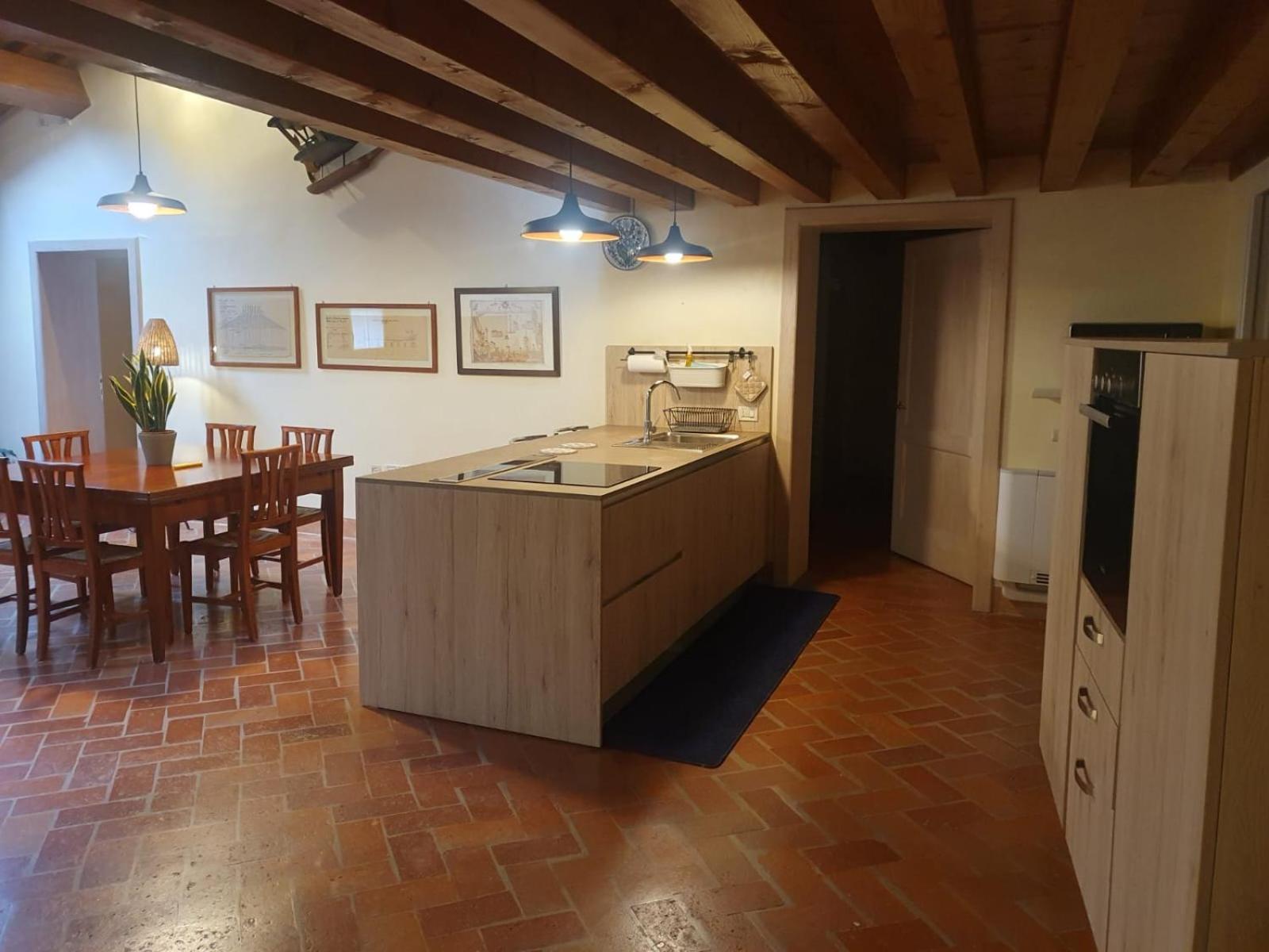 Attico 25 Hotel Bassano del Grappa Kültér fotó