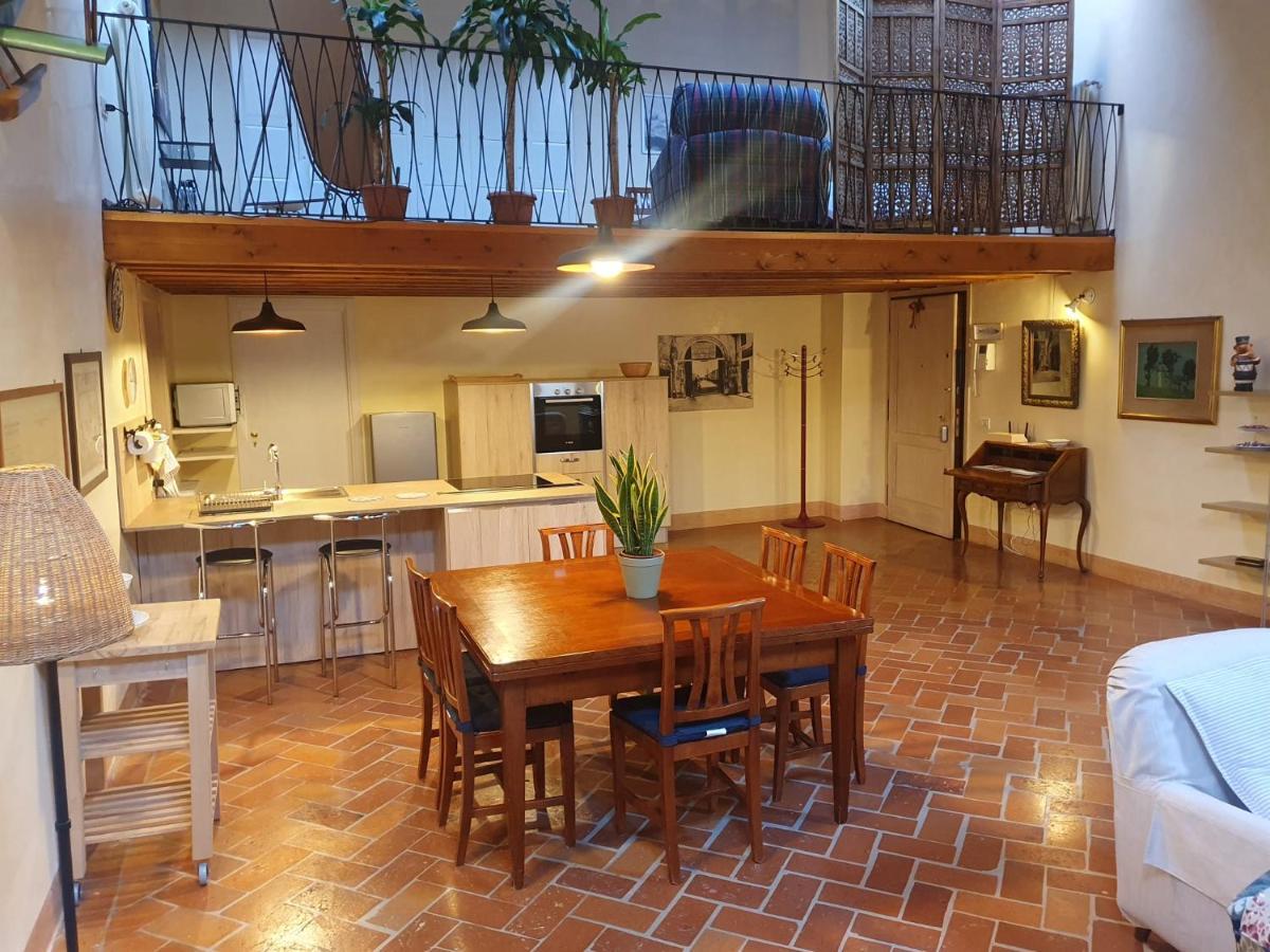 Attico 25 Hotel Bassano del Grappa Kültér fotó