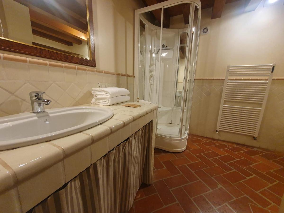 Attico 25 Hotel Bassano del Grappa Kültér fotó