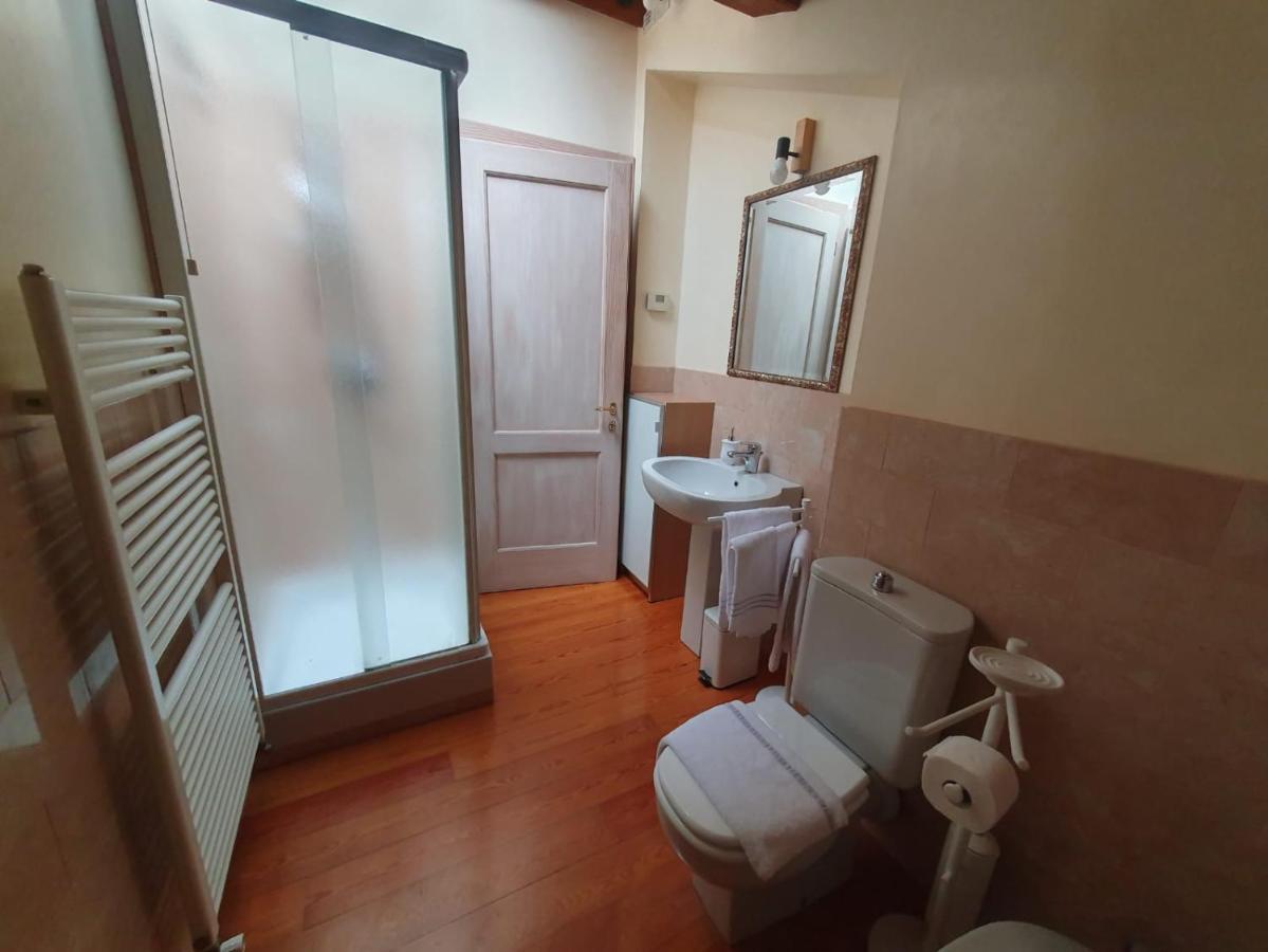 Attico 25 Hotel Bassano del Grappa Kültér fotó