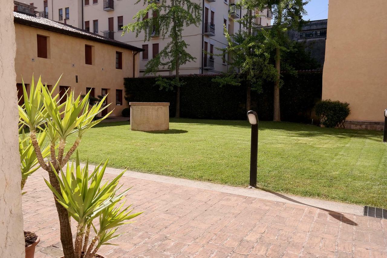 Attico 25 Hotel Bassano del Grappa Kültér fotó
